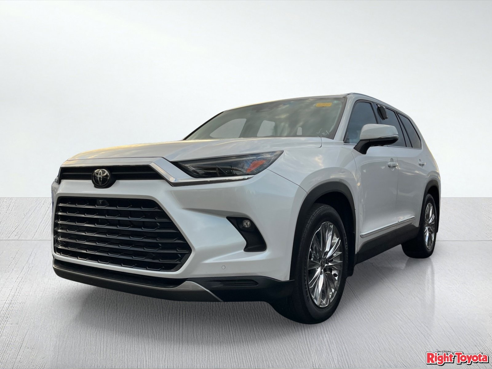 toyota grand highlander 2024 5TDAAAB52RS060551 image toyota grand highlander 2024 5TDAAAB52RS060551 image